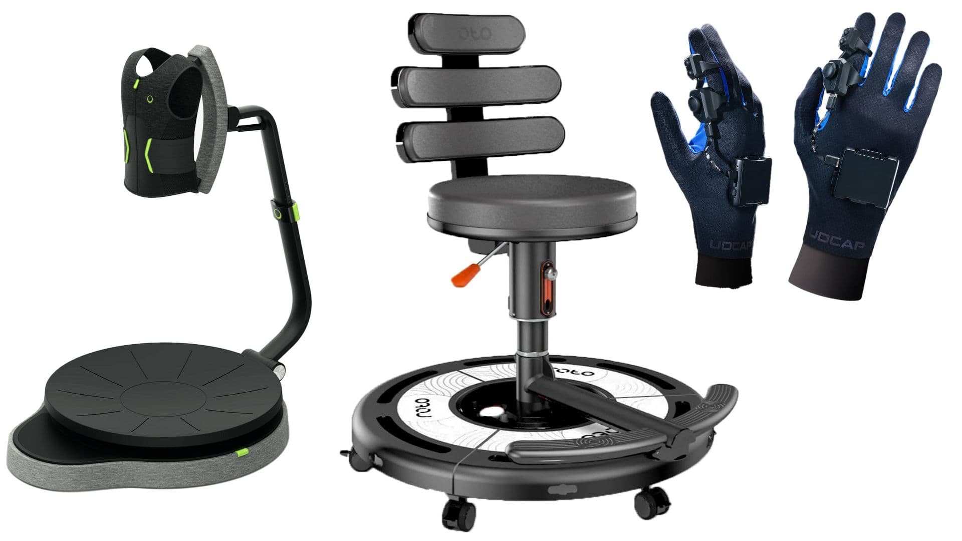 Top Virtual Reality Accessories in South Africa