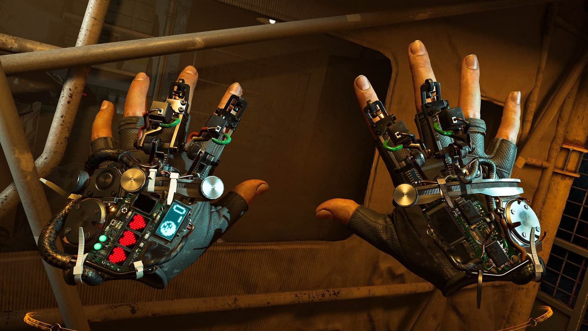 Virtual Reality Development