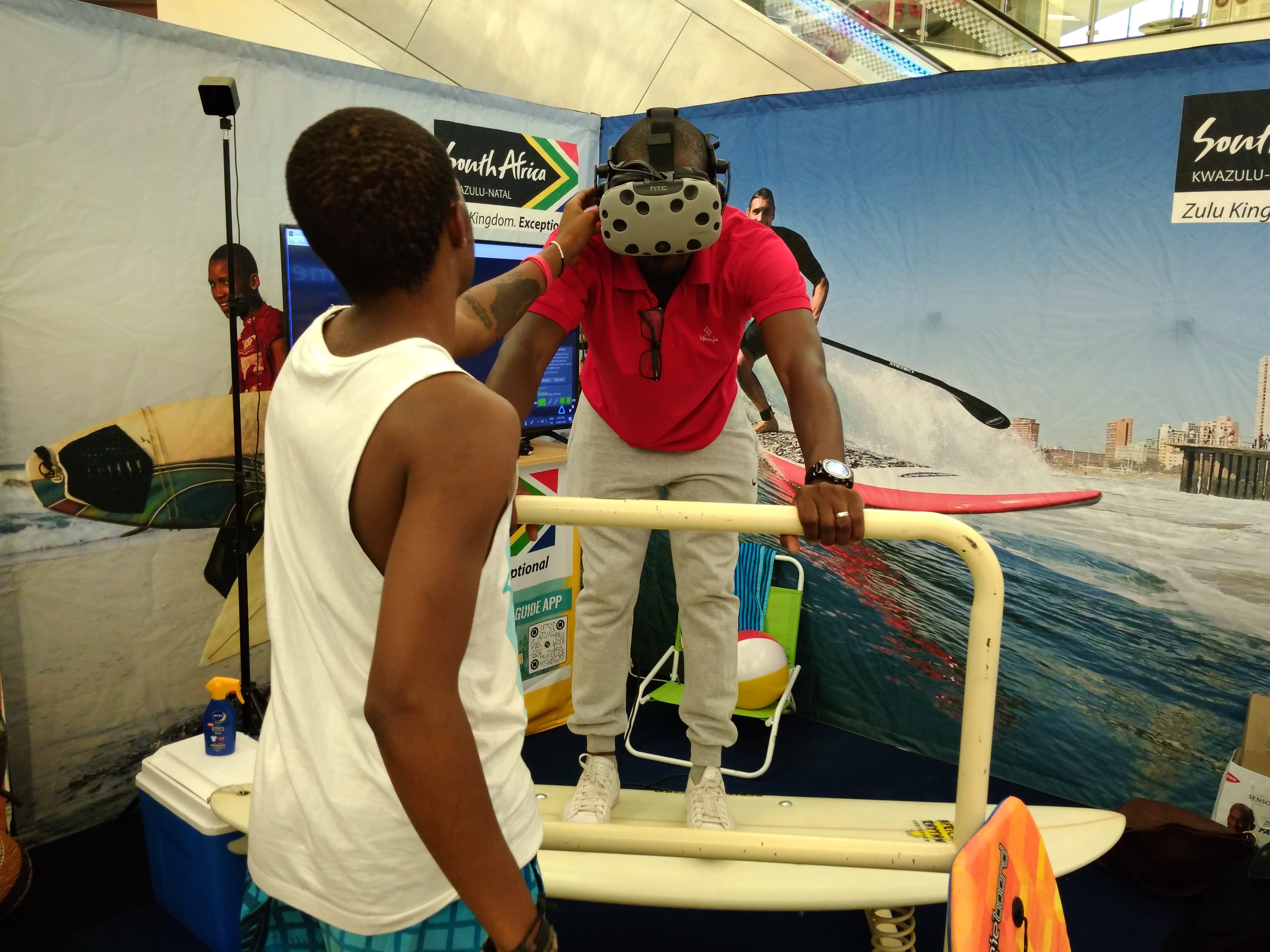 Benefits of virtual reality in tourism