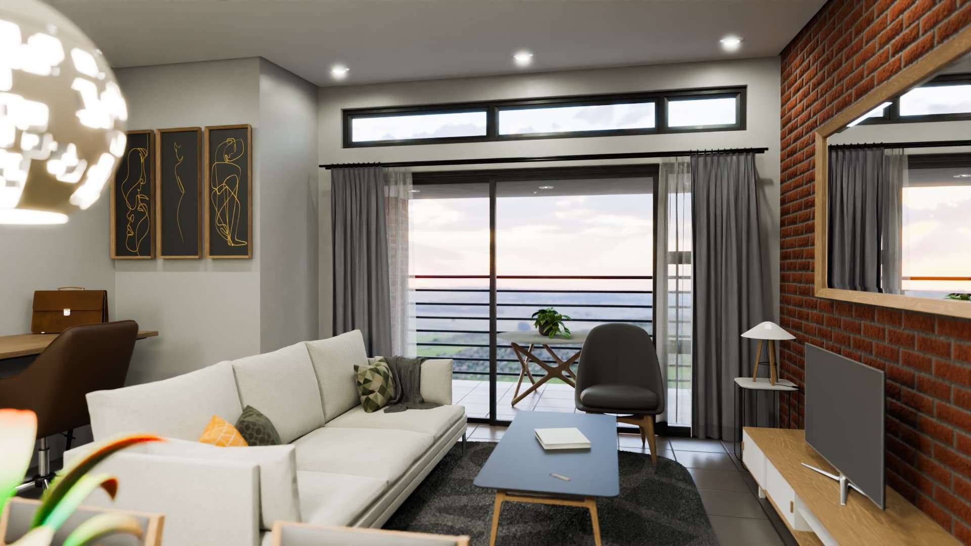3D Rendering