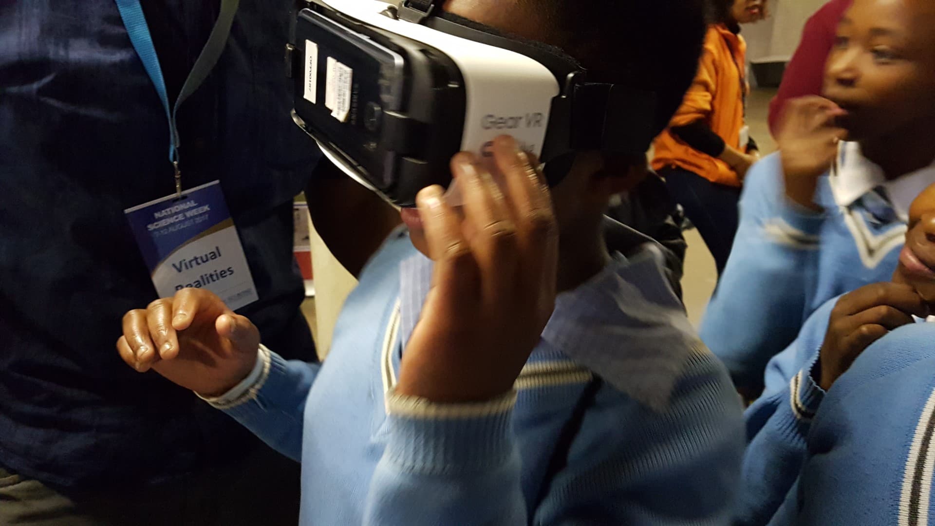 HOW CAN VIRTUAL REALITY IMPROVE EDUCATION?