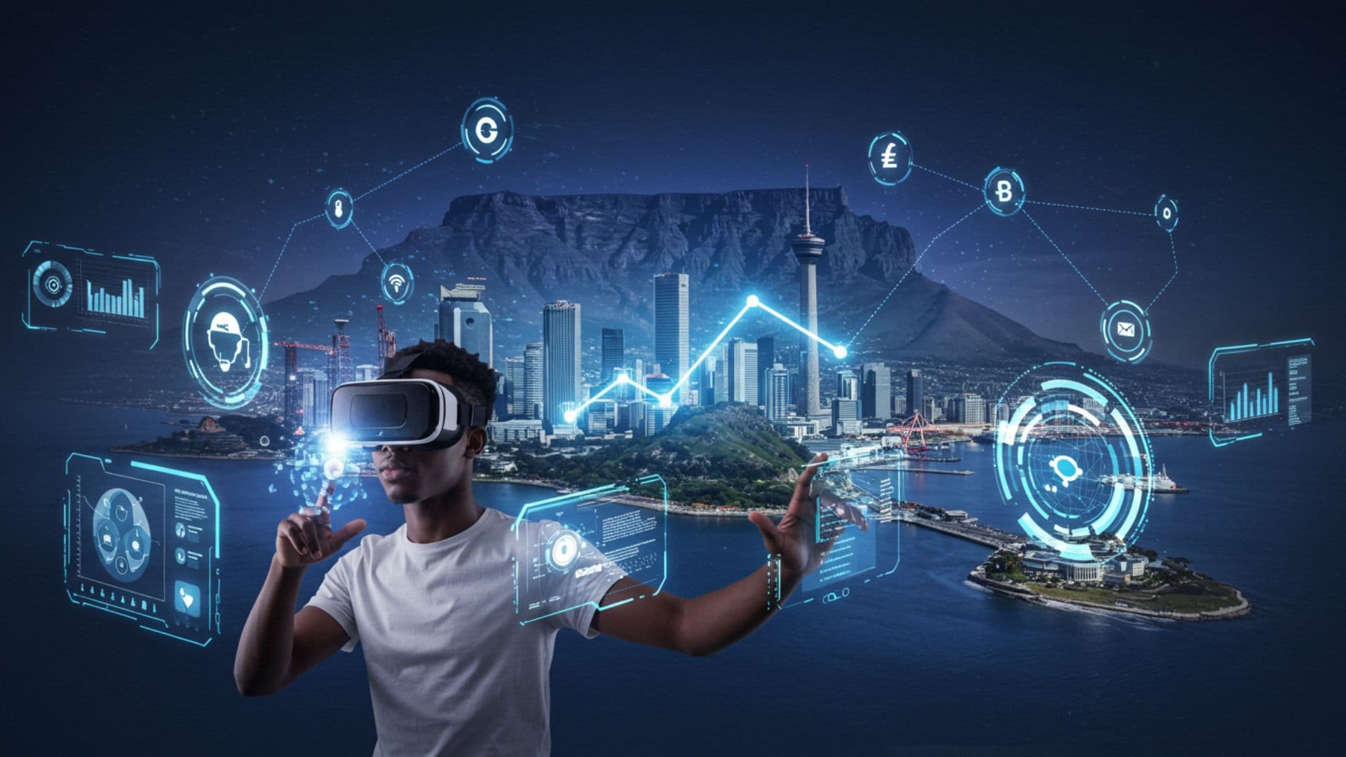 Market Growth: South Africa's Virtual Reality Boom