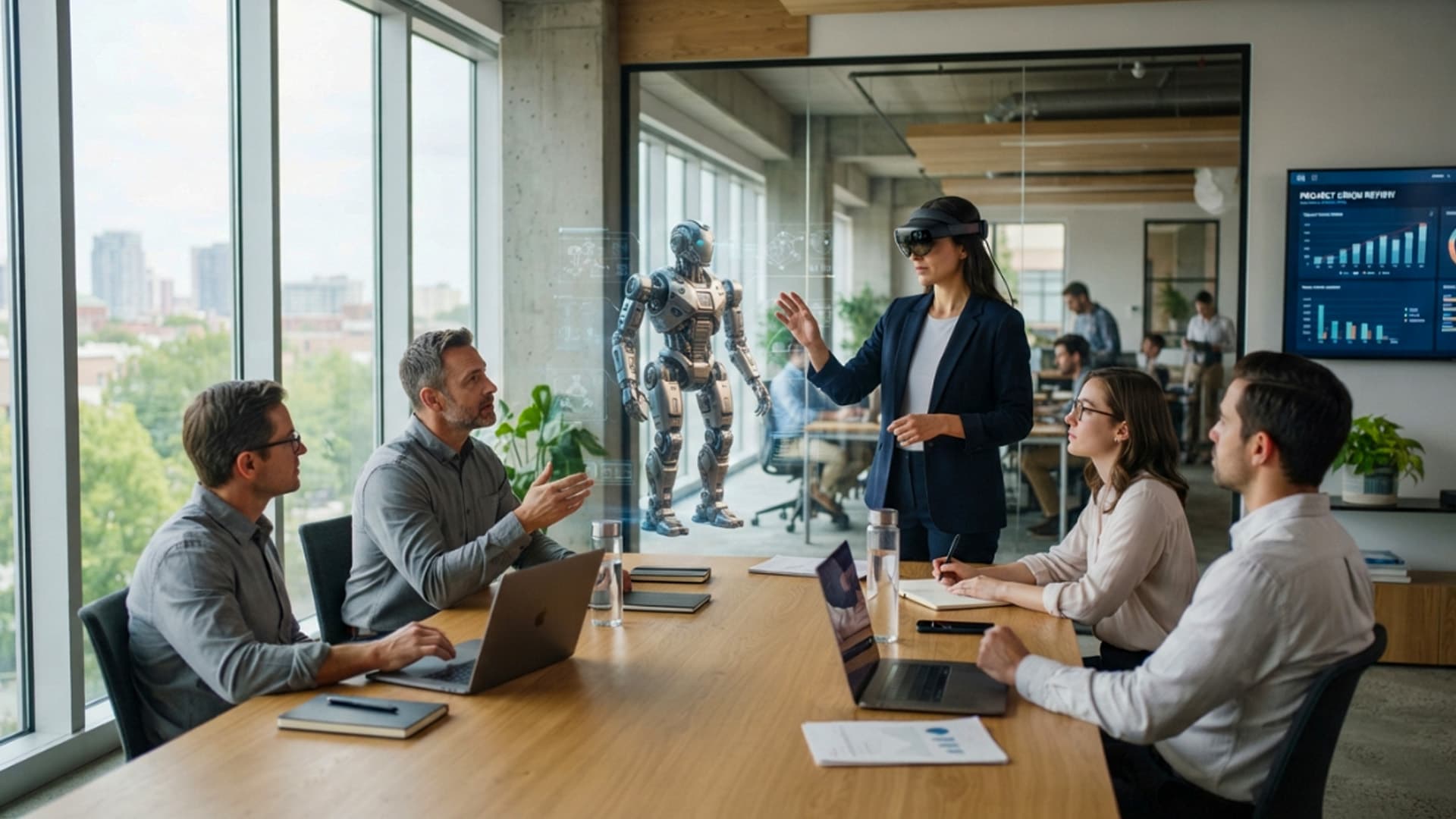 Mixed Reality in 2026: Bringing Digital Work Into Real Spaces