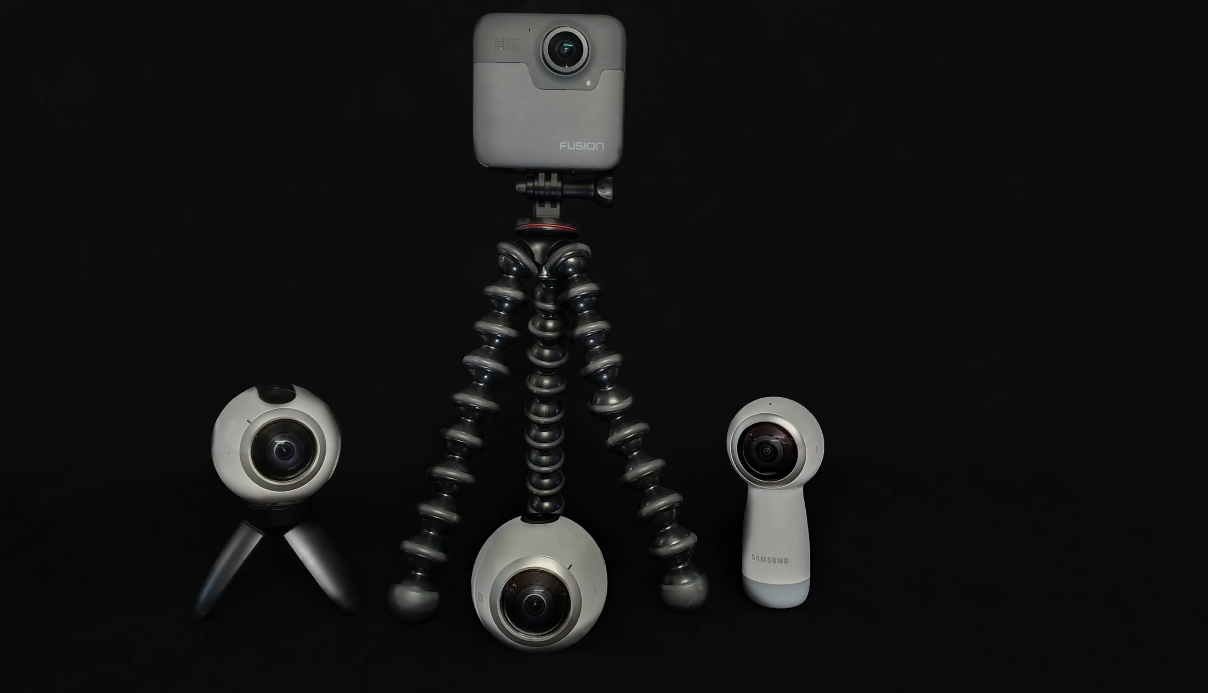 What are 360° videos?