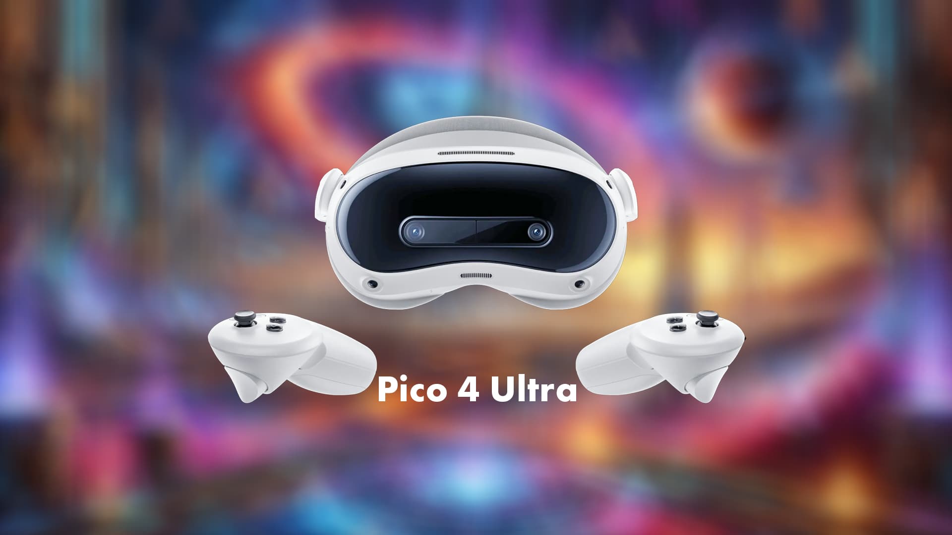 Pico 4 Ultra: VR Innovation in 2024
