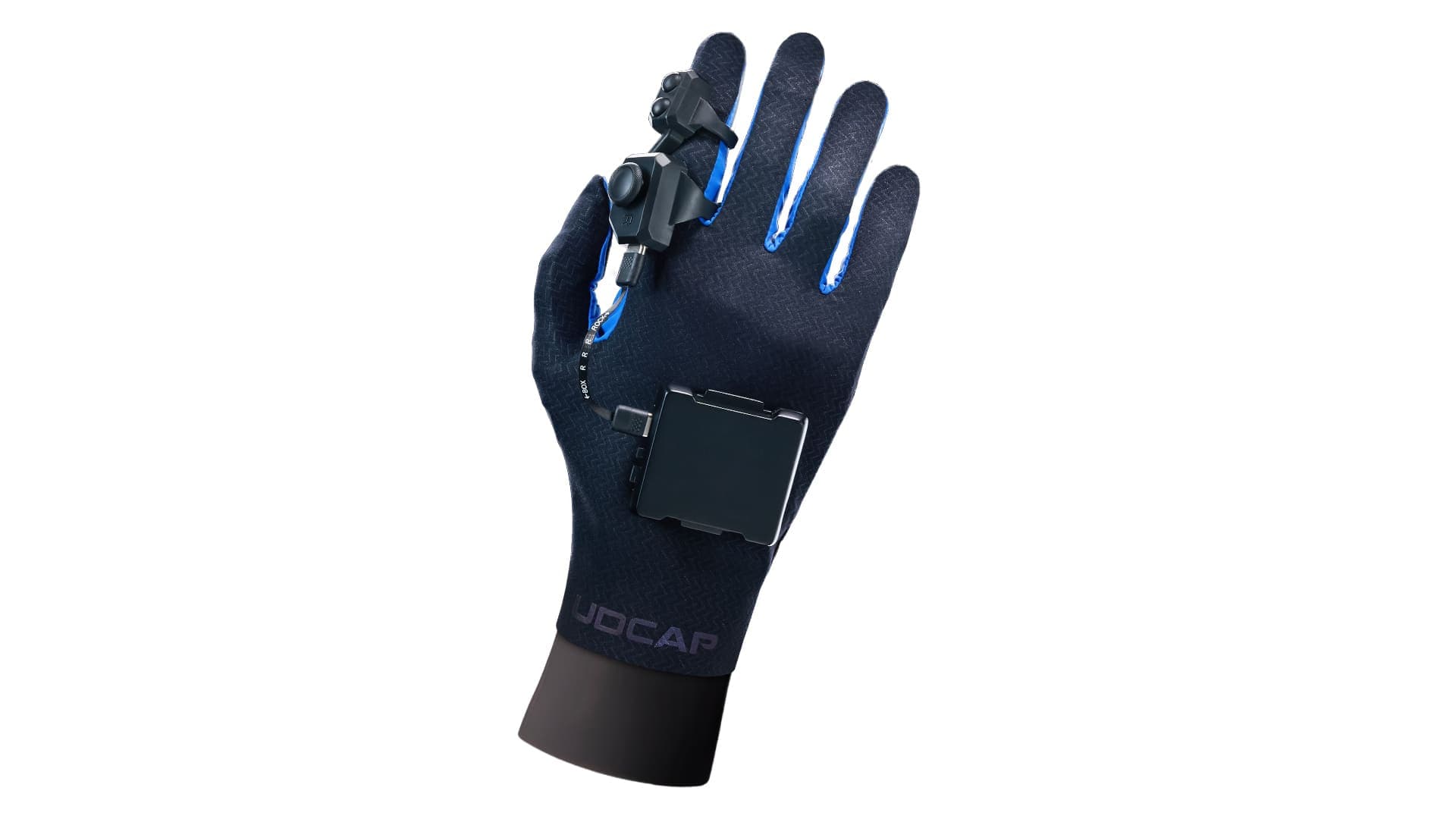UDCAP VR Gloves: The Future of Virtual Reality Interaction