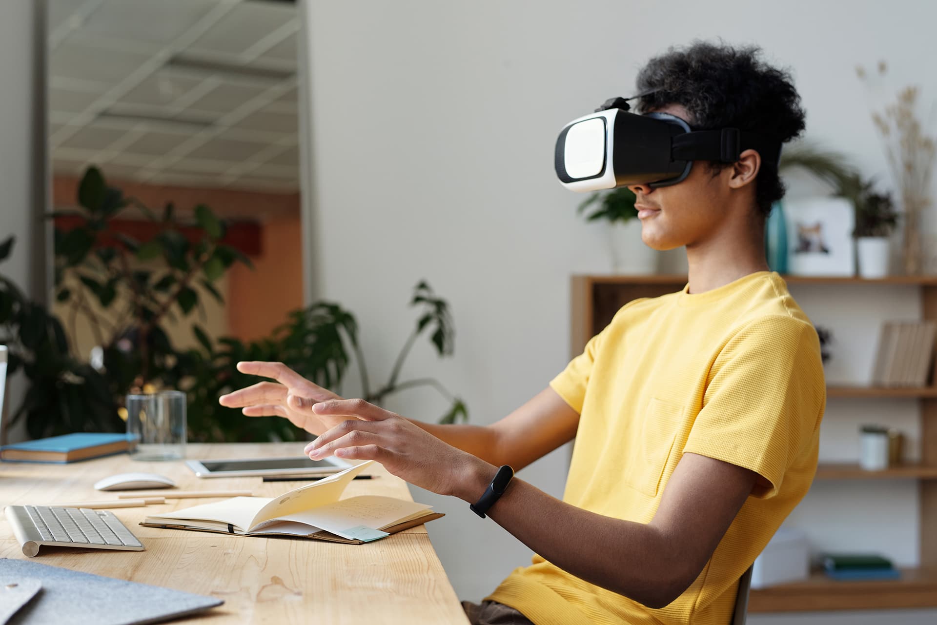 Virtual Events and Conferences